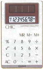 casio RC-770 (WE)
